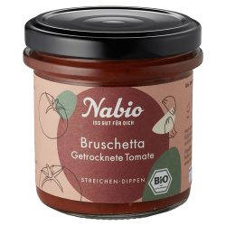 Nabio Aufstrich Bruschetta Tomate 135 g