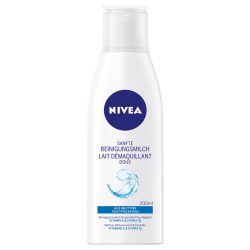 Nivea Sanfte Reinigungsmilch 200 ml