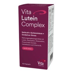 Vita Lutein Complex (60 Kapseln)