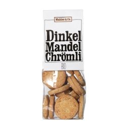 Mahler Mandel Chrömli  Bio 100 g