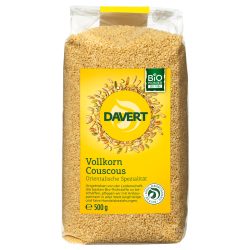 Davert Couscous Vollkorn 500 g