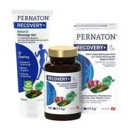 Pernaton Recovery Grünlippmuschel Set