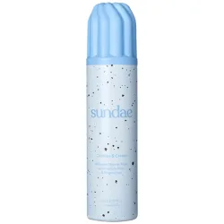 undefined, Sundae Whipped Body Shower Foam Cookies & Cream 265 ml