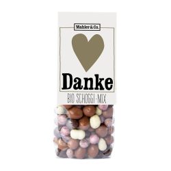 Mahler Danke-Mix Bio Schoggi Beeren 180 g