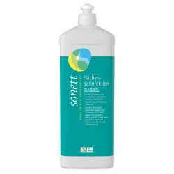 Sonett Flächendesinfektion Nachfüllflasche 1 Liter