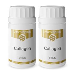 Vitaminplus Collagen Beauty Kapseln 2x 60 Stück