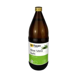 Aloe Vera Frischpflanzensaft