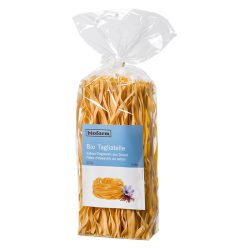 Biofarm Tagliatelle Dinkel-Safran 350 g