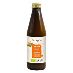 Eubiona Sanddornsaft ungesüsst 330 ml