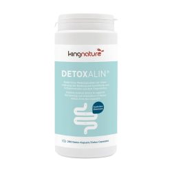 Kingnature Detoxalin Kapseln 200 Stück