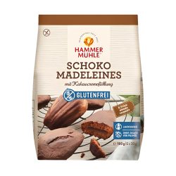 Hammermühle Madeleines Schoko glutenfrei 180 g