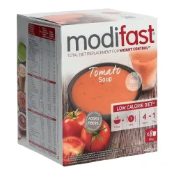 OPTIFAST Diät Suppe Tomate (8x55g)