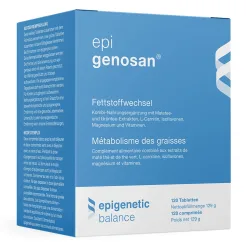 Epigenosan Tabletten (120 Stk)