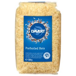 Davert Parboiled Reis, Langkorn Spitzenreis 500 g