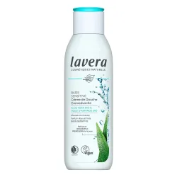 Lavera - Shower Cream Basis Sensitive, 250 ml