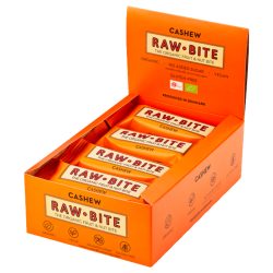 Raw Bite Rohkostriegel Cashew 12x 50 g