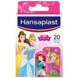 Hansaplast Kids Princess 20 Stück