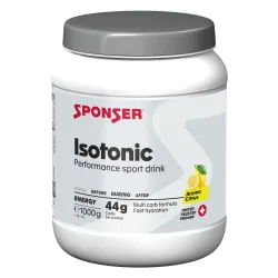 Sponser® Isotonic, Citrus