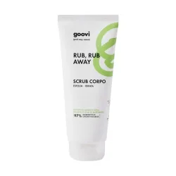 Goovi - Rub, Rub Away – Körper-Peeling, 200 ml