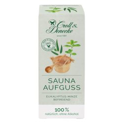 SAUNA AUFGUSS Eukalyptus -Minze 50 ml