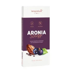 Kingnature Aronia Schokolade 100 g