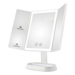 Damari LED-Stellspiegel Starlight