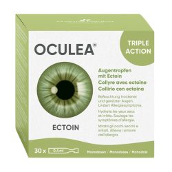 Oculea Ectoin Augentropfen 30 x 0.4 ml Ampullen | Augentropfen
