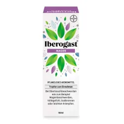 IBEROGAST Magen Tropfen 100 ml