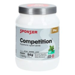 Sponser Competition Pulver 1000 g Cool Mint