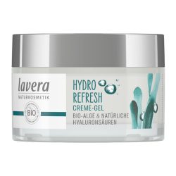 Lavera - Hydro Refresh Creme-Gel, 50 ml