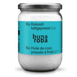 bunaroba Bio Kokosnuss Öl (500ml)