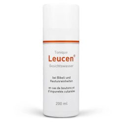 Leucen Gesichtswasser Flasche 200 ml