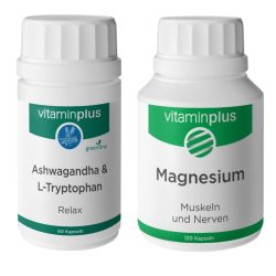 Vitaminplus Nachtruhe Set
