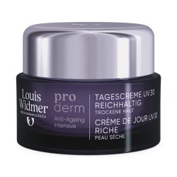 Louis Widmer Proderm Tagescreme UV 30 reichhaltig ohne Parfüm 50 ml