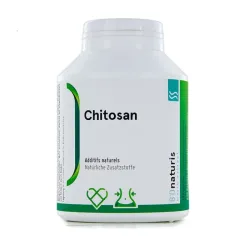 BIOnaturis Chitosan 330mg Kapseln (270 Stk)