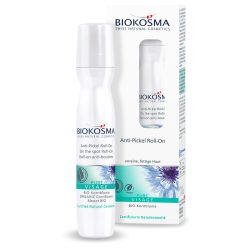 BIOKOSMA Pure Visage Anti-Pickel Roll-on (15ml)