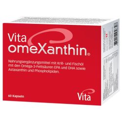 Vita Omexanthin Kapseln (60 Stk)