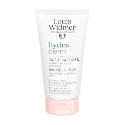 Louis Widmer - Good Night Cream Overnight Booster parfümiert, 50 ml, Weiss