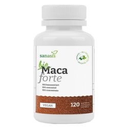 sanasis BIO MACA forte Kapseln (120 Stk)