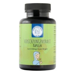 Hildegards Laden Hirschzungenkraut Kapseln 90 Stück