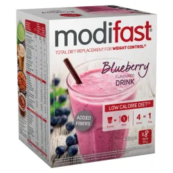 modifast Drink Yoghurt Heidelbeere (8x55g)