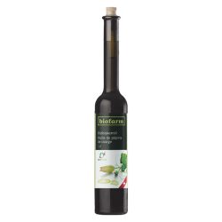 Biofarm Kürbiskernöl CH Knospe Flasche 1 dl