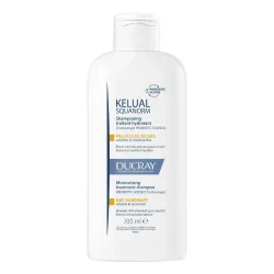 Ducray - KELUAL SQUANORM Pflegeshampoo, 200 ml