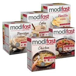 Modifast 7 Tage Set ohne Shaker