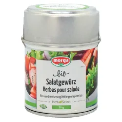 Morga Salatgewürz Bio 30g