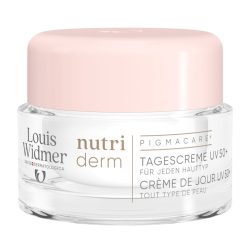 Louis Widmer - nutriderm pigmacare® Tagespflege UV 50, 50 ml