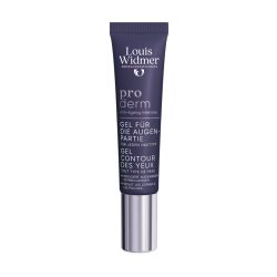 Louis Widmer - proderm Gel für die Augenpartie, 15 ml