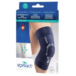 EPITACT Physiostrap Medical Kniebandage XS 32-35cm