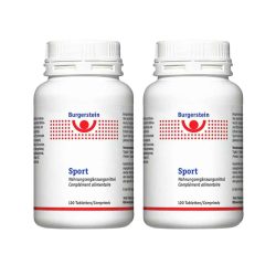 Burgerstein Sport Tabletten 2x 120 Stück