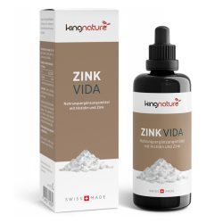 kingnature Zink Vida Tropfen (98 ml)